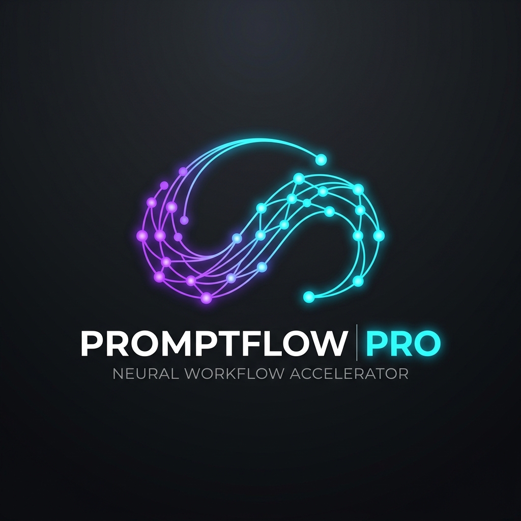 PromptFlow Pro Logo